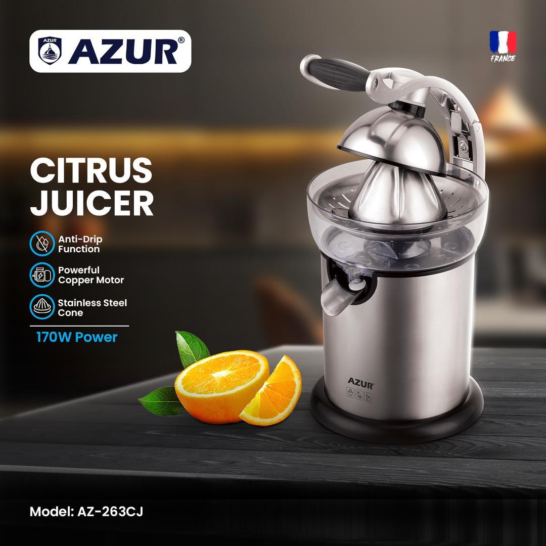 آب مرکبات گیری آزور مدل AZ263CJ، توان 170 وات