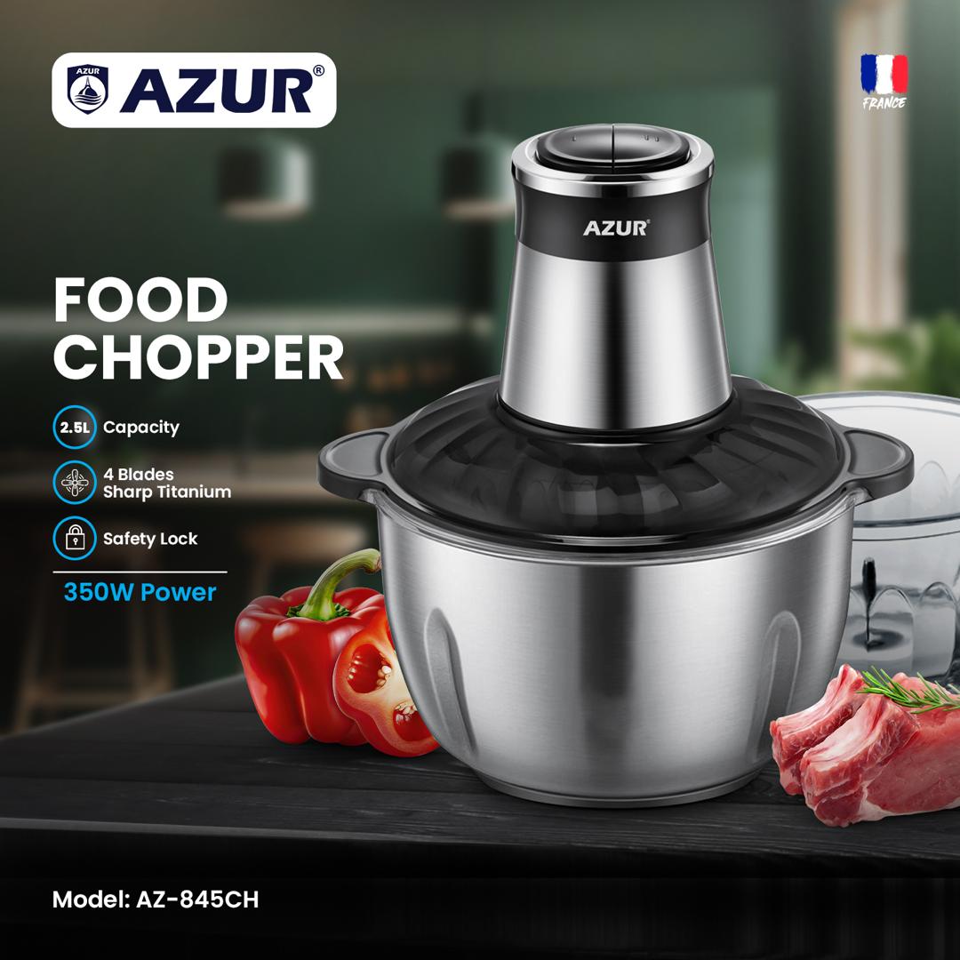خردکن 2.5 لیتر تیغه تیتانیوم آزور مدل AZ-845