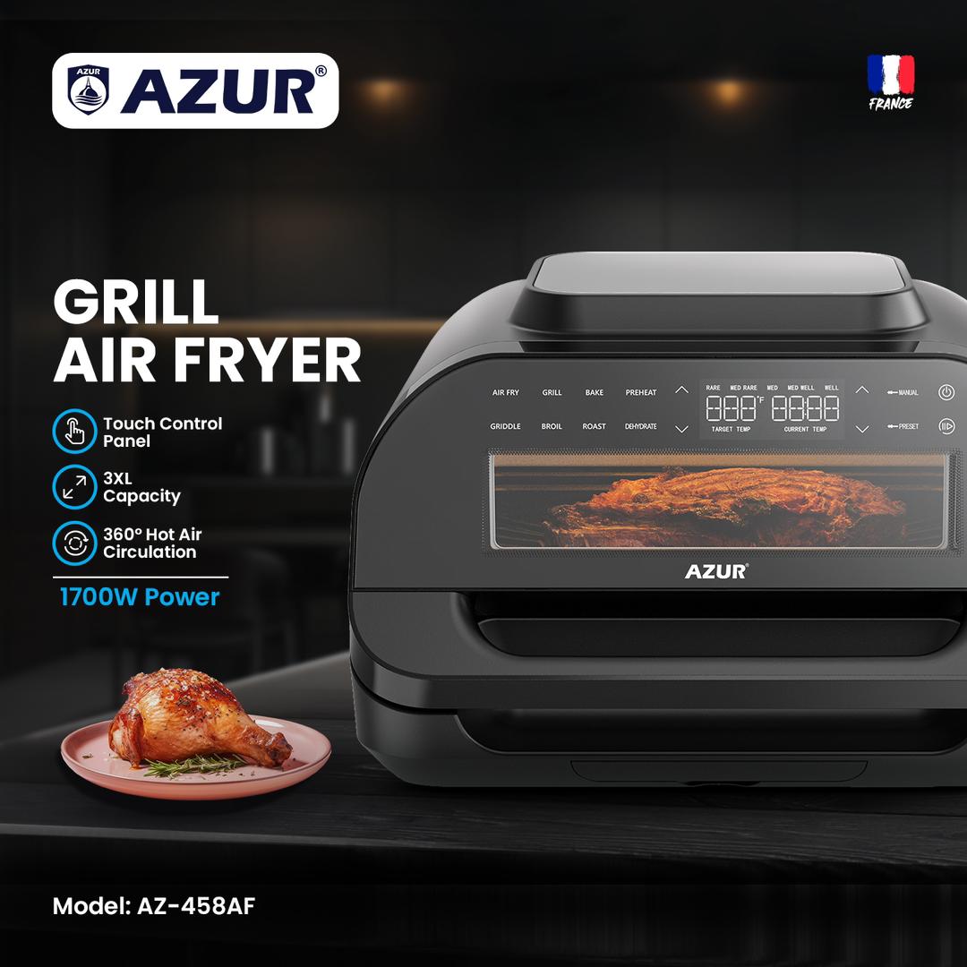 سرخکن گریل آزور مدل AZ-458