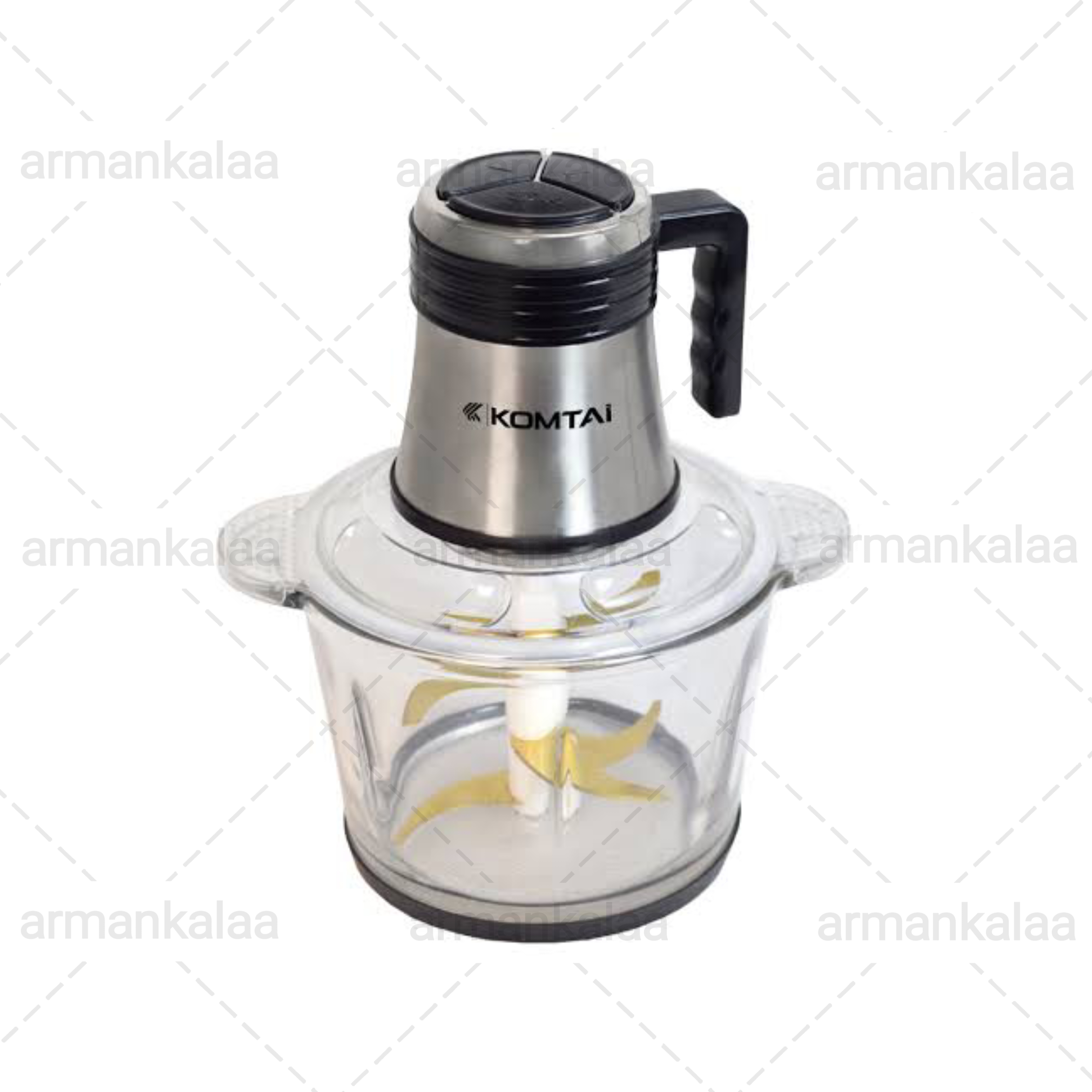 خردکن کومتای مدل 445 ۶تیغه