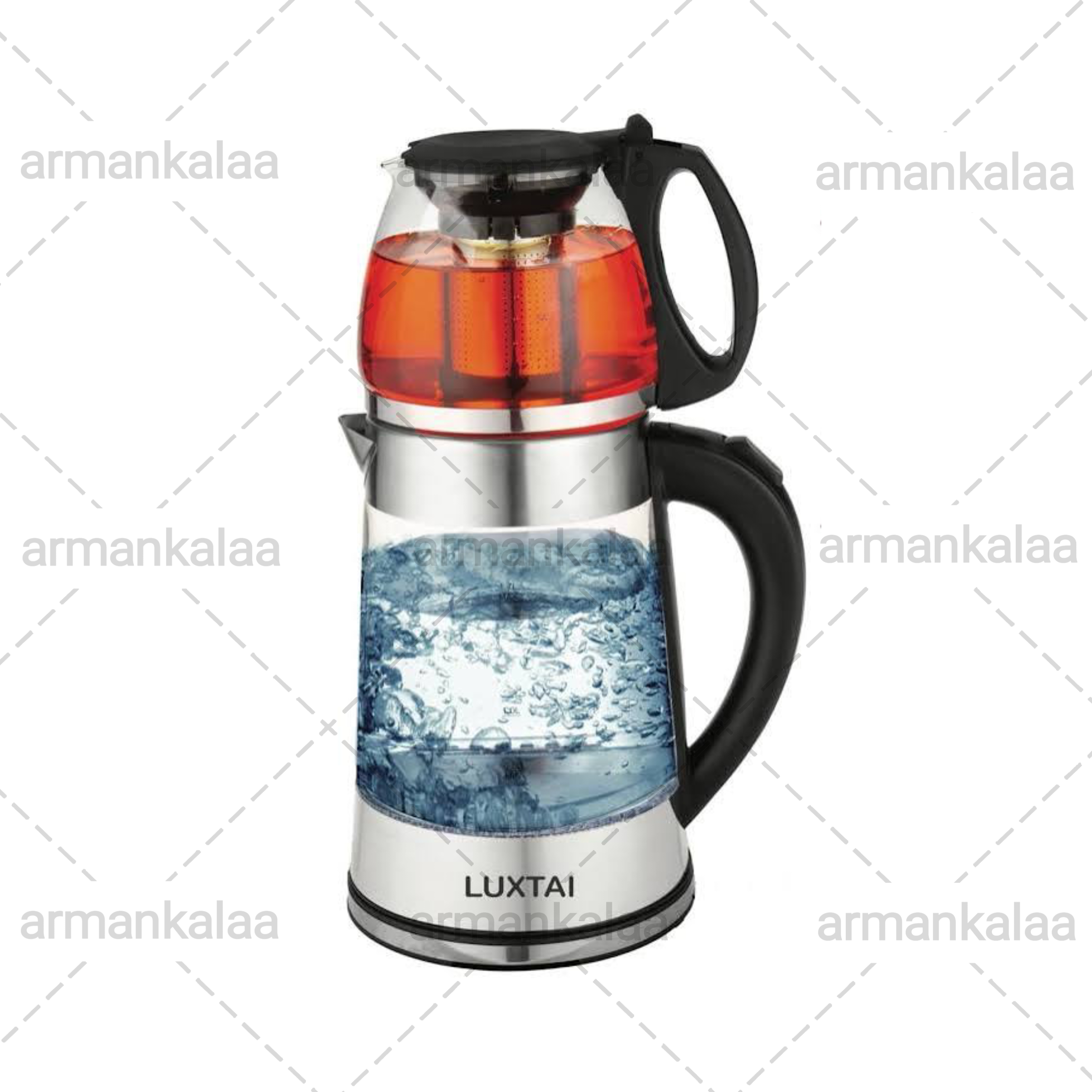 چای ساز روهمی لوکستای مدل T 3520