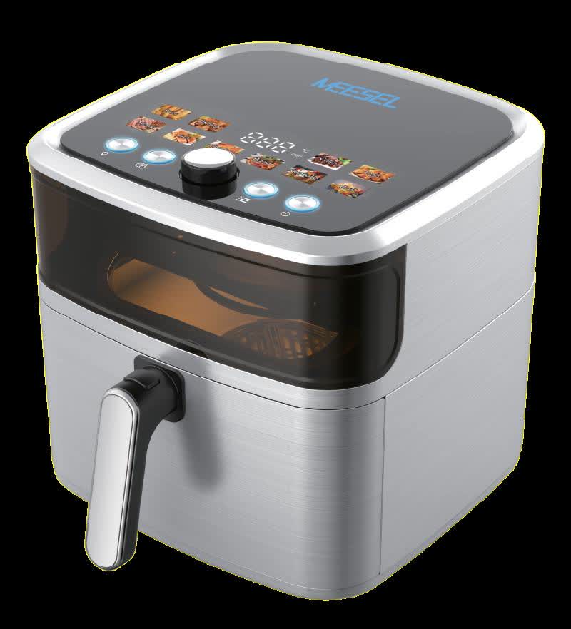 سرخکن 8 لیتری میزل مدل ME-550s
